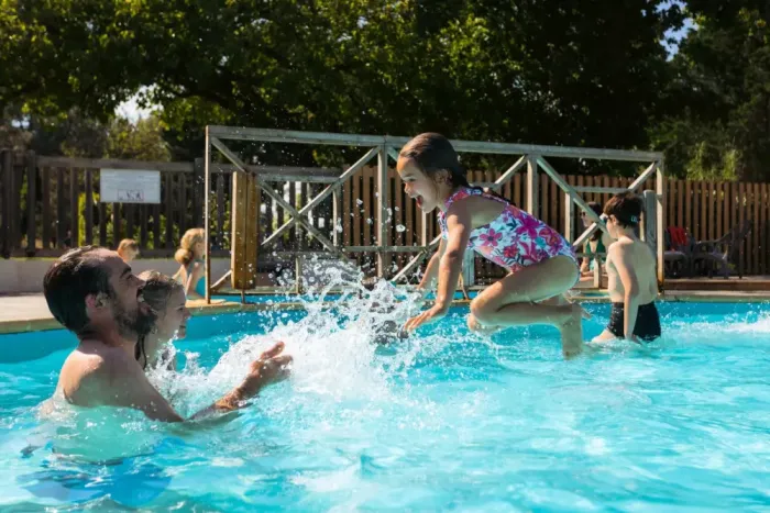 Camping - Jard-sur-Mer - Pays de Loire - Parfums d'été