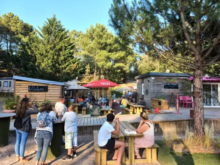 Camping - Jard-sur-Mer - Pays de Loire - Parfums d'été