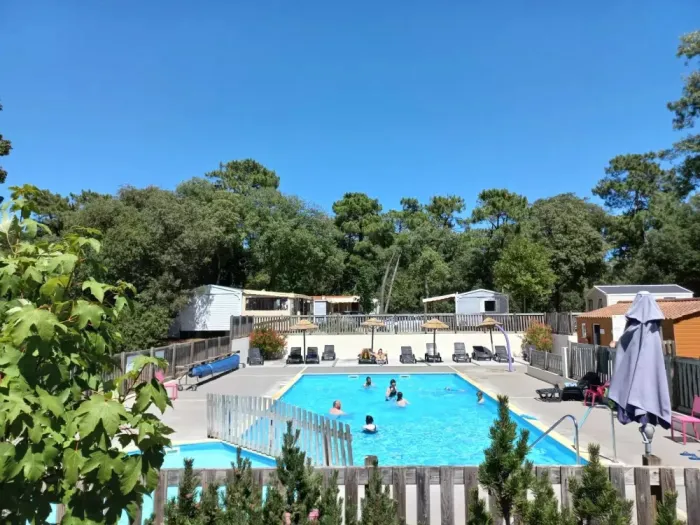 Camping - Jard-sur-Mer - Pays de Loire - Parfums d'été