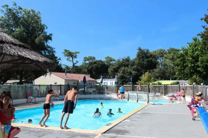 Camping - Jard-sur-Mer - Pays de Loire - Parfums d'été