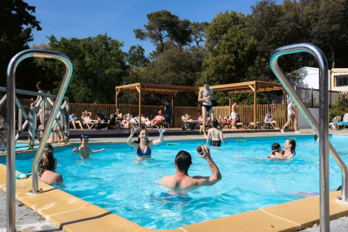 Camping Parfums d'été - Jard-sur-Mer