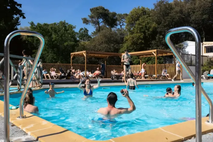 Camping - Jard-sur-Mer - Pays de Loire - Parfums d'été
