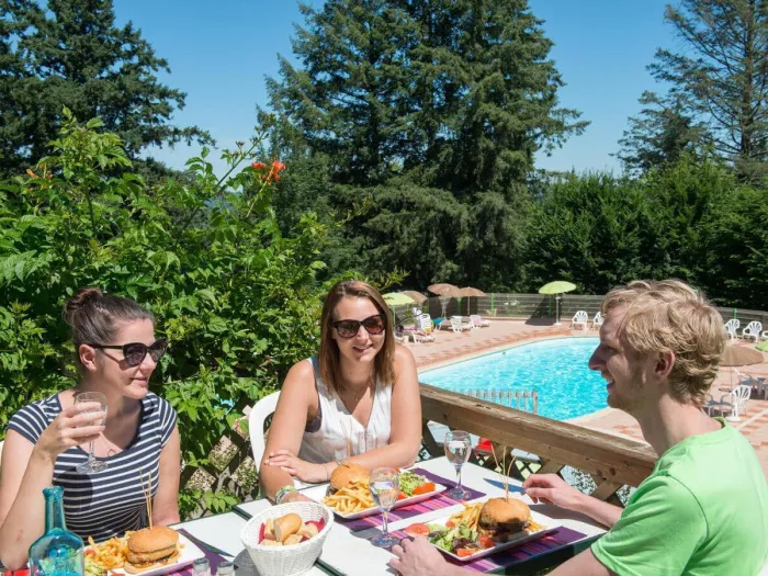 Camping - Payrac - Midi-Pyrénées - Camping Sunélia le Séquoia
