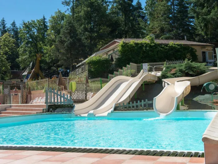 Camping - Payrac - Midi-Pyrénées - Camping Sunélia le Séquoia