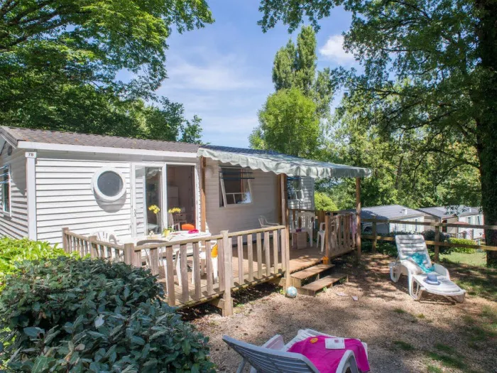 Camping - Payrac - Midi-Pyrénées - Camping Sunélia le Séquoia