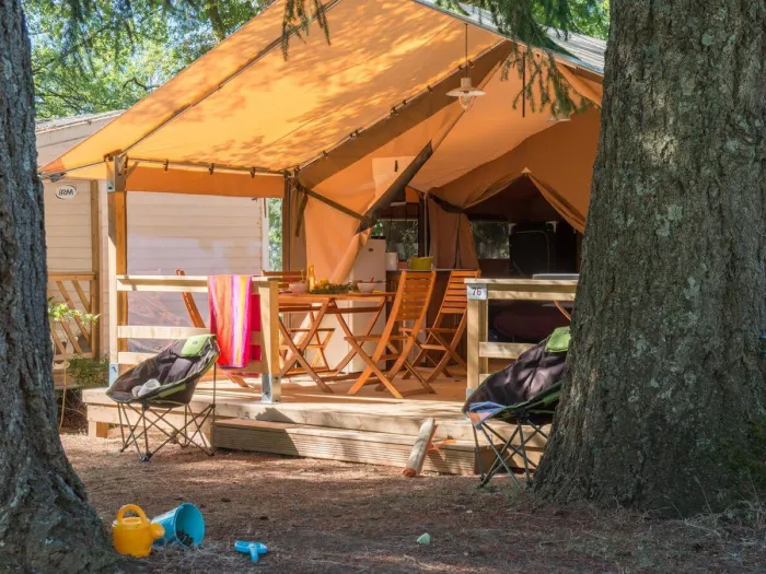 Camping - Payrac - Midi-Pyrénées - Camping Sunélia le Séquoia