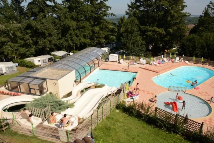 Camping - Payrac - Midi-Pyrénées - Camping Sunélia le Séquoia