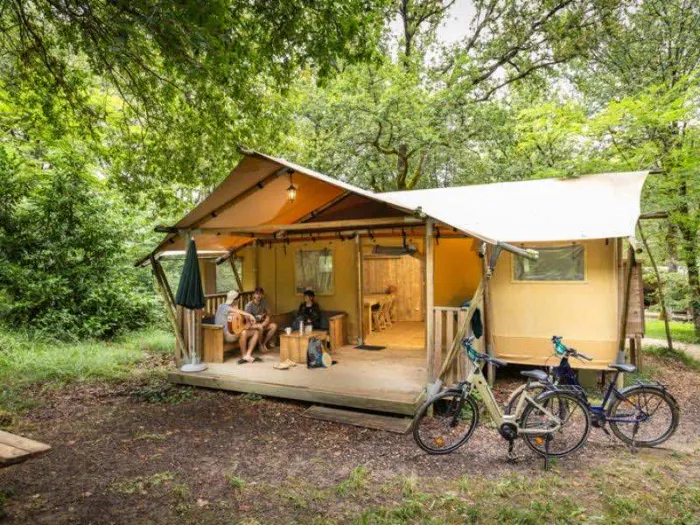 Camping - Saint-Étienne-de-Villeréal - Aquitaine - Pays des Bastides