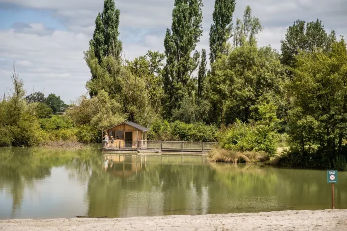 Camping - Saint-Étienne-de-Villeréal - Aquitaine - Pays des Bastides