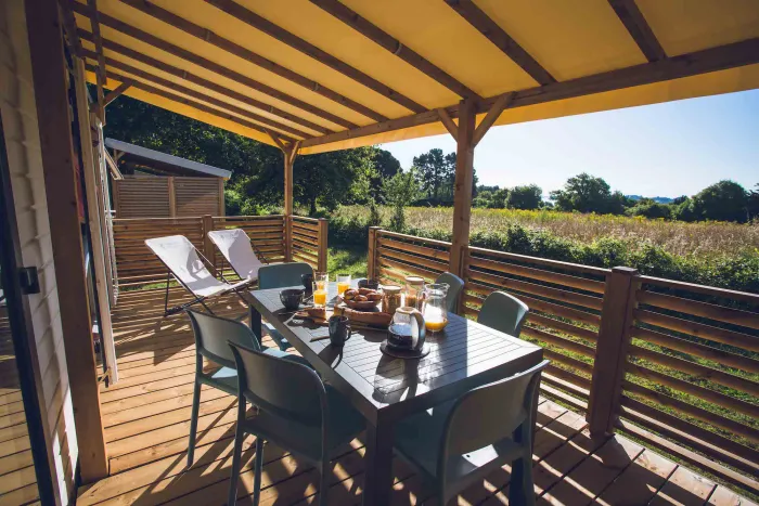 Camping - Baden - Bretagne - Penn Mar