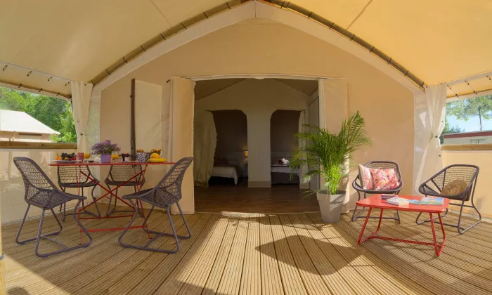 Camping - Baden - Bretagne - Penn Mar