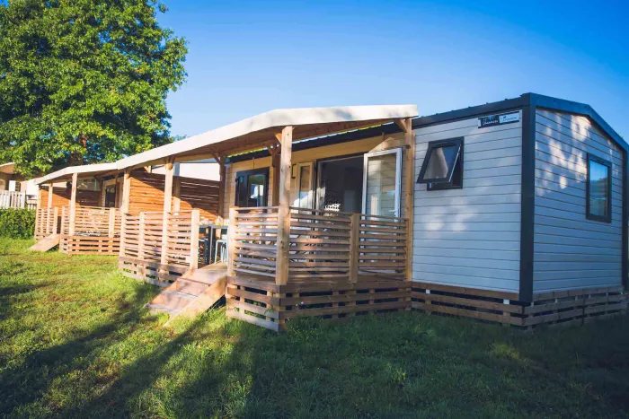 Camping - Baden - Bretagne - Penn Mar