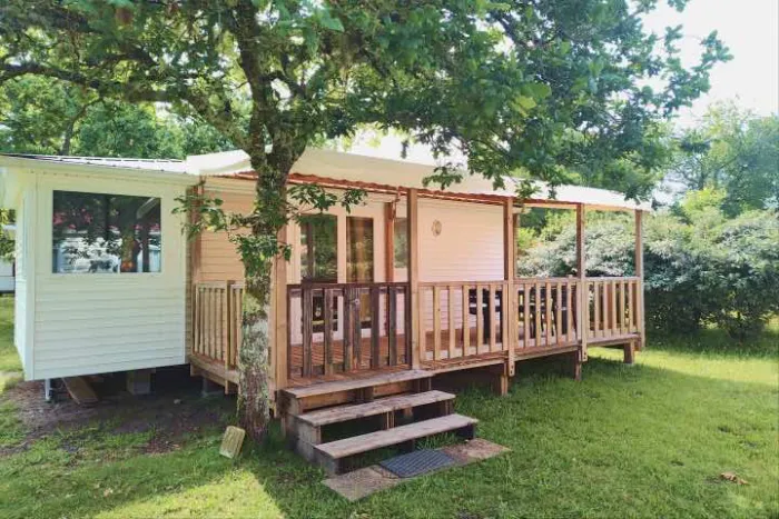 Camping - Léon - Aquitaine - Petit Jean
