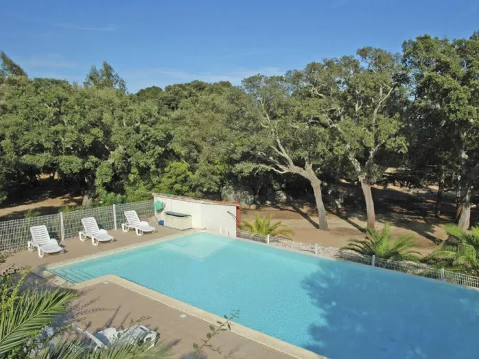 Camping - Porto-Vecchio - Corse - Pezza Cardo