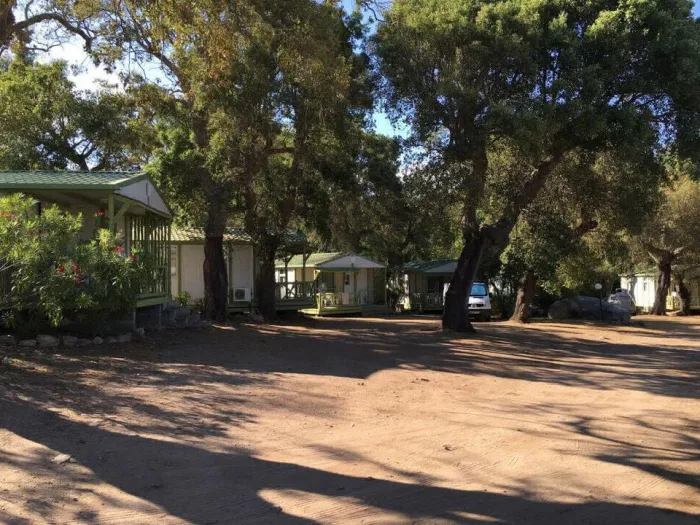 Camping - Porto-Vecchio - Corse - Pezza Cardo