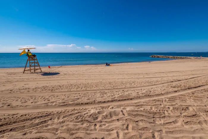 Camping - Cambrils - Costa Dorada - Platja Cambrils