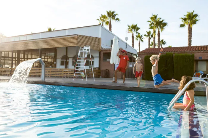 Camping - Cambrils - Costa Dorada - Platja Cambrils