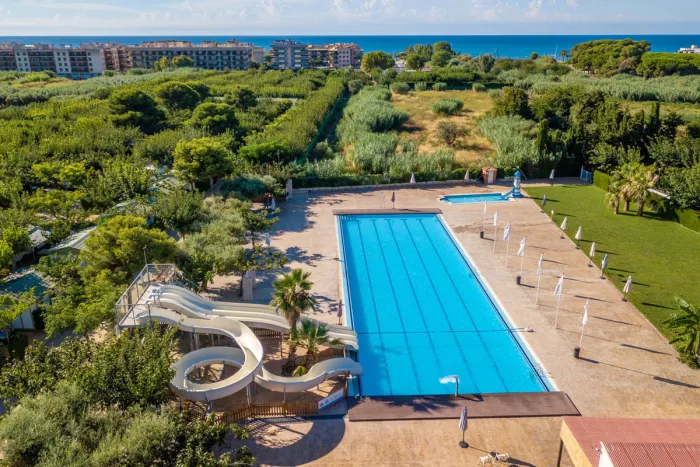 Camping - Cambrils - Costa Dorada - Platja Cambrils