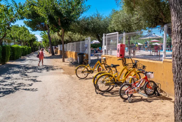 Camping - Cambrils - Costa Dorada - Platja Cambrils