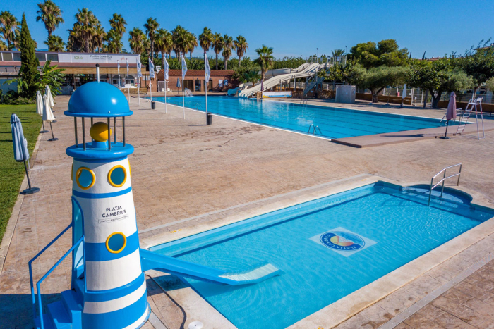 Camping - Cambrils - Costa Dorada - Platja Cambrils - Image #3