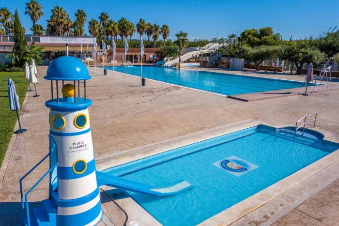 Camping - Cambrils - Costa Dorada - Platja Cambrils