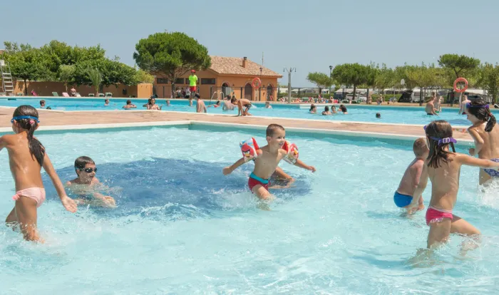 Camping - Pals - Costa Brava - Playa Brava