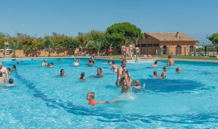 Camping - Pals - Costa Brava - Playa Brava