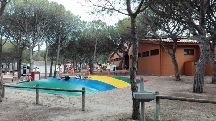 Camping - Pals - Costa Brava - Playa Brava