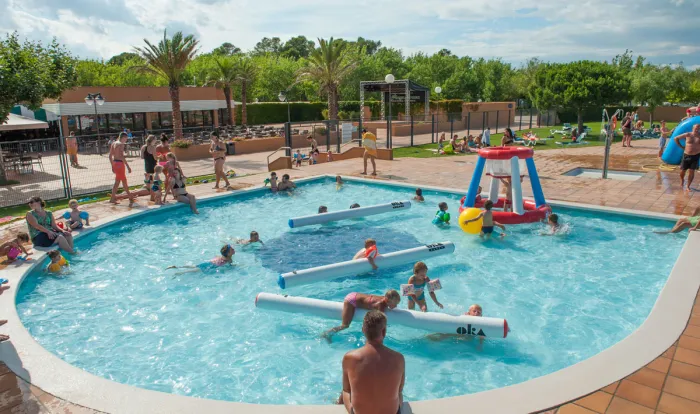 Camping - Pals - Costa Brava - Playa Brava