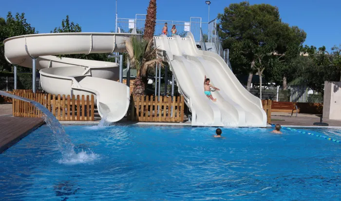Camping - Cambrils - Costa Dorada - Platja Cambrils