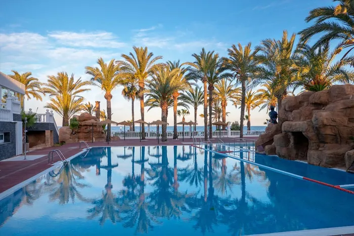 Camping Playa Tropicana