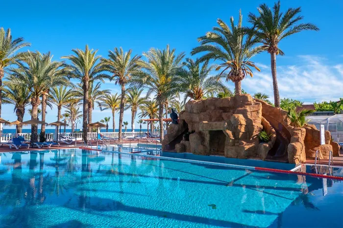 Camping - Alcossebre - Costa del Azahar - Playa Tropicana