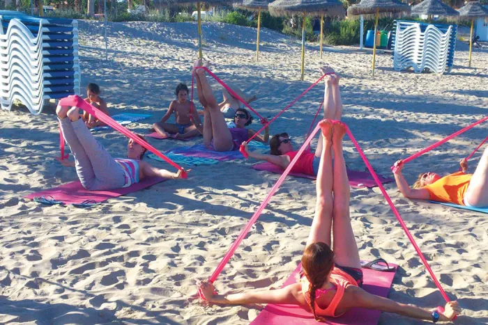 Camping - Alcossebre - Costa del Azahar - Playa Tropicana