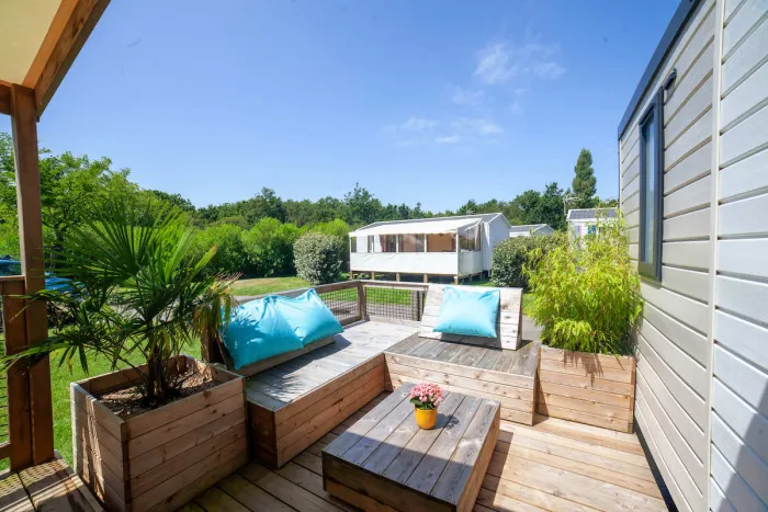 Camping - La Trinité-sur-Mer - Bretagne - Plijadur