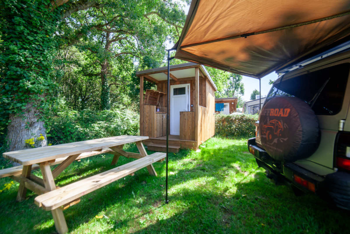Camping - La Trinité-sur-Mer - Bretagne - Plijadur - Image #6