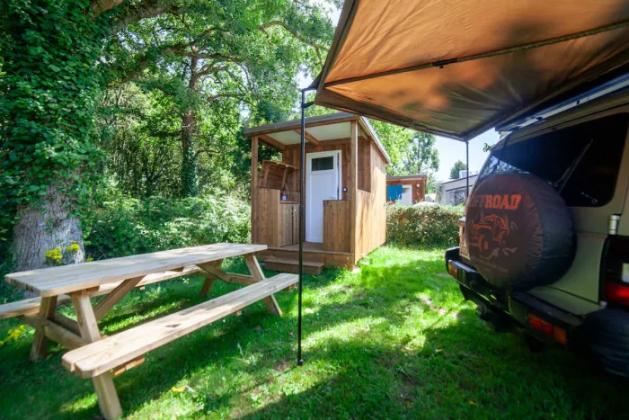 Camping - La Trinité-sur-Mer - Bretagne - Plijadur
