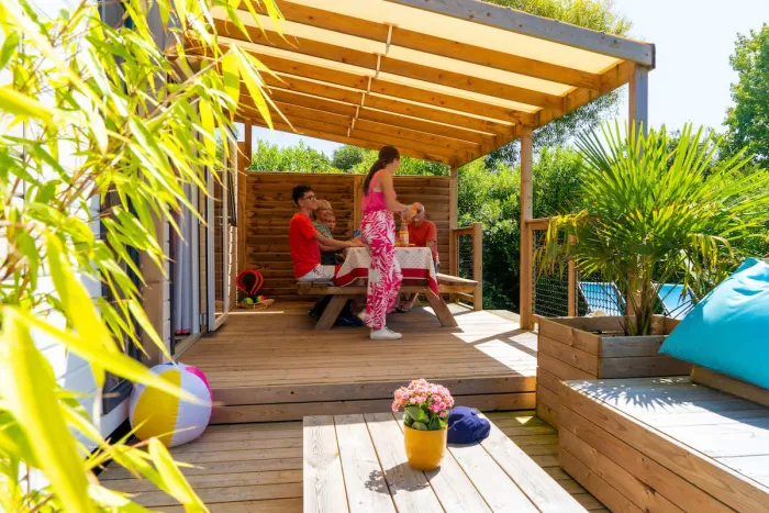 Camping - La Trinité-sur-Mer - Bretagne - Plijadur