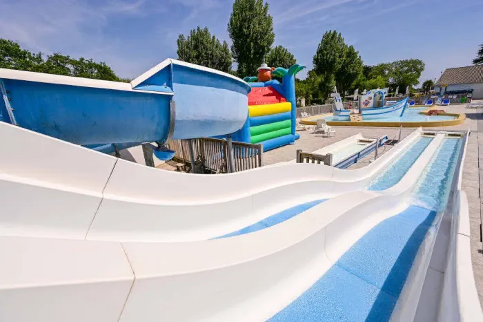 Camping - La Trinité-sur-Mer - Bretagne - Plijadur