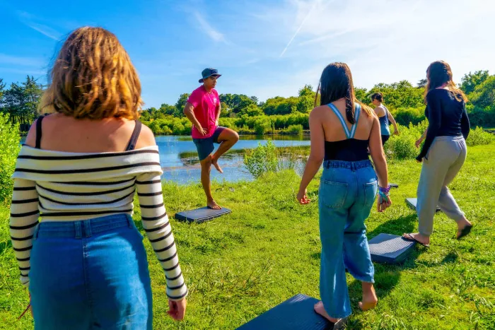 Camping - La Trinité-sur-Mer - Bretagne - Plijadur