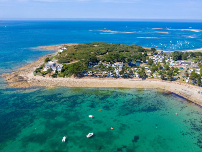 Port l'Epine - Bretagne - Trélévern - 362€/sem