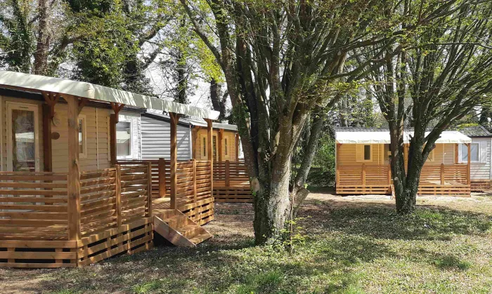 Camping - Bénodet - Bretagne - Poulmic