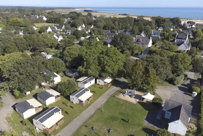 Camping - Bénodet - Bretagne - Poulmic