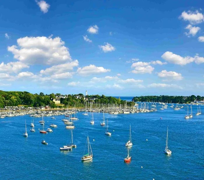Camping - Bénodet - Bretagne - Poulmic