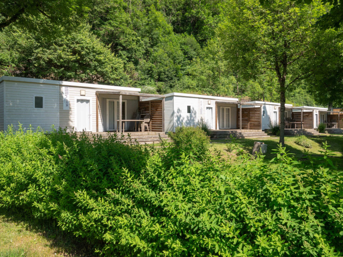 Camping - Moustajon - Midi-Pyrénées - Pradelongue