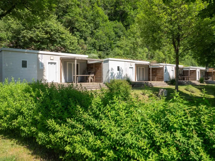 Camping - Moustajon - Midi-Pyrénées - Pradelongue