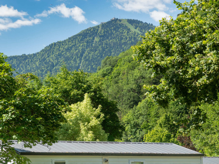 Camping - Moustajon - Midi-Pyrénées - Pradelongue