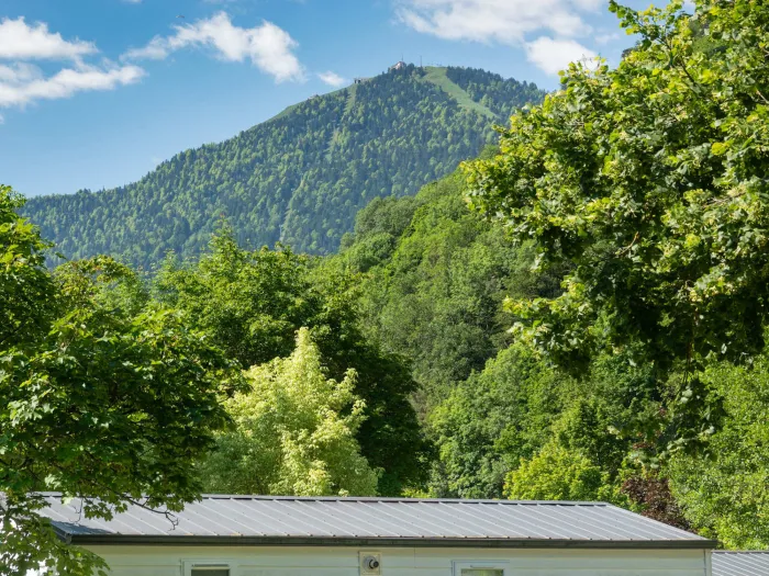 Camping - Moustajon - Midi-Pyrénées - Pradelongue