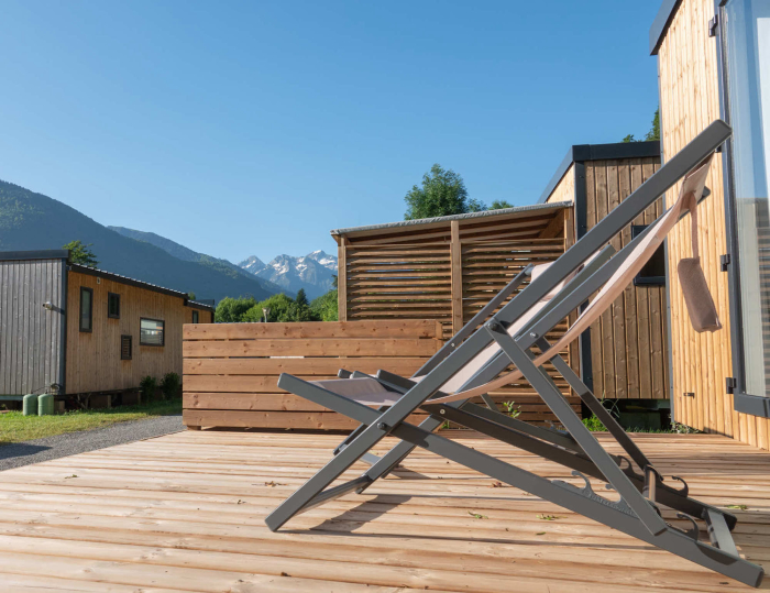 Camping - Moustajon - Midi-Pyrénées - Pradelongue