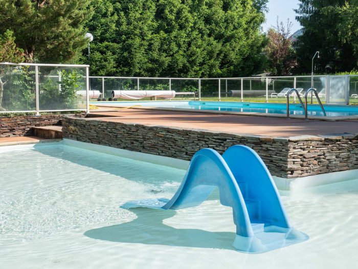Camping - Moustajon - Midi-Pyrénées - Pradelongue