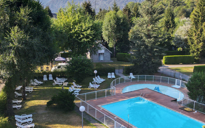Camping - Moustajon - Midi-Pyrénées - Pradelongue